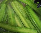 Foto langkah ke 1 dari resep Sayur Kecipir Rebus Hijau Segar.