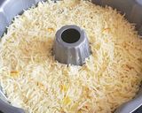 A picture of step 13 of Tacheen-Persian Rice Dish.