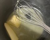 Une image de l'étape 1 de Friand jambon fromage béchamel.