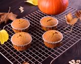 Sütőtökös muffin (cukormentes, durumliszttel) recept fázis 5 fotója