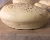 Une image de l'étape 6 de Pain burger.