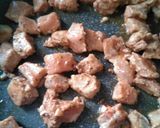 Foto del paso 2 de la receta Ensalada de pollo con limón y miel