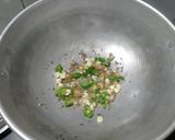 A picture of step 1 of Mixed Vegetable Curry.