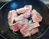 Foto del paso 1 de la receta: Codillo en salsa de vino tinto⭐⭐⭐