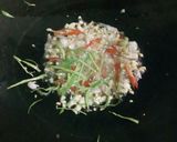 Foto langkah ke 2 dari resep Nasi Goreng Daun Jeruk.