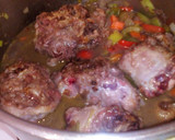 Foto del paso 7 de la receta: Rabo de ternera