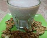 Walnut Chickoo Shake recipe step 2 photo