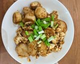 【炒】金沙杏鮑菇的食譜步驟5照片