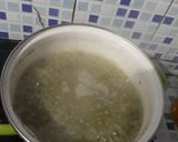Foto langkah ke 1 dari resep Bubur kacang ijo.