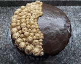 Foto del paso 16 de la receta: Pastel Moka
