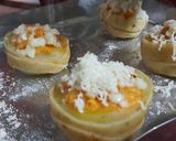 ভলক্যানো আলু(volcano potato in bengali) রেসিপির ধাপ 5 ছবি