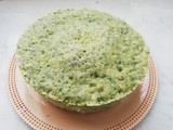 🍰 کیک اسفناج 💚