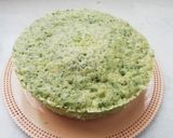 عکس مرحله 5 از دستور 🍰 کیک اسفناج 💚