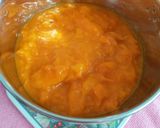 A picture of step 1 of Mango Pudding.