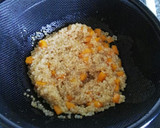 Foto del paso 6 de la receta: Cuscús de quinoa, brócoli y magro
