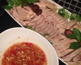 Hình bước làm 10 của món Bún măng vịt 