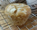 Une image de l'étape 5 de 🧁 Muffin vanille topping amande éffilées (sans oeuf).