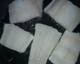 Foto del paso 3 de la receta: 🐟Bacalao al ajillo🐟