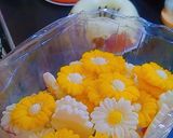 صورة لخطوة 1 من وصفة كيكة بورسيلين 2026🌼🌻