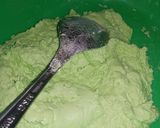 Foto langkah ke 2 dari resep Klepon (mochinya Indonesia).