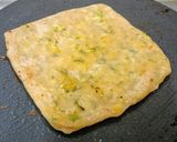 A picture of step 8 of Master Chef Style Corn Cheese Paratha.