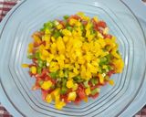 ચીઝી લોડૅડ નાચોસ (Cheesy Loaded Nachos recipe in Gujarati) રેસીપી સ્ટેપ7ફોટો