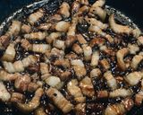 รูปขั้นตอนการทำที่ 12 ของ ข้าวหน้าหมูหวาน