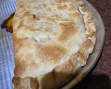 Foto del paso 4 de la receta: Tarta de pollo 🍗