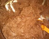 Foto langkah ke 2 dari resep Mocha Raisin Cookies.