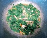 Foto langkah ke 3 dari resep Tumis Daun Singkong.