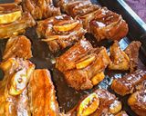 Foto langkah ke 5 dari resep Iga sapi panggang oven.