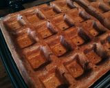 Foto del paso 2 de la receta: 🍫Waffles de chocolate gluten free ❣️