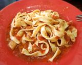 Foto del paso 6 de la receta: Como hacer fideos caseros