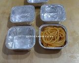 Foto langkah ke 3 dari resep Spaghetti Brulee.