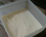 Foto langkah ke 3 dari resep Es krim susu blender (no mixer, no sp).