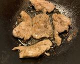 Spenótos- Gombás Csirkemell recept fázis 2 fotója