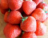A picture of step 1 of Sig's Easy Strawberry Tiramisu.