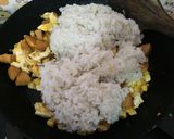 Foto langkah ke 3 dari resep Nasi goreng (DirumahAja).