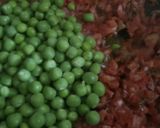 A picture of step 6 of Masala rice.