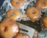 A picture of step 3 of Donuts.