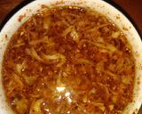 Foto del paso 9 de la receta: Cazuela de mondongo, lentejas y chorizo(afro uruguaya argentina)