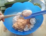 Foto langkah ke 2 dari resep Botok Tempe.