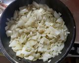 Foto del paso 1 de la receta: Albóndigas de carne con corazón de queso