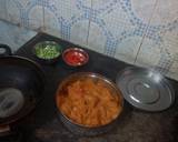 Chicken tandoor yellow biryani recipe step 5 photo