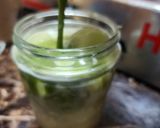 Foto langkah ke 5 dari resep Kimpul Matcha Latte.