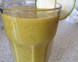Foto del paso 4 de la receta: Smoothie de Calabacín