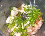 Foto del passaggio 2 della ricetta Kofta egiziana