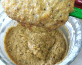 Foto del paso 2 de la receta: Budín de calabaza vegano, veloz y gasolero