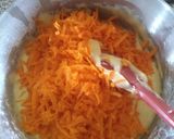 Foto del paso 4 de la receta: Torta de zanahoria