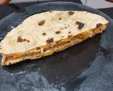 Masla roti sandwich recipe step 5 photo
